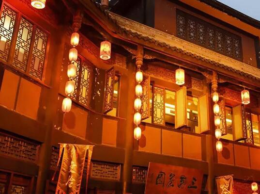 猜燈謎 賞花燈！“燈”的風(fēng)水知多少？ 北京易想空間